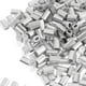 thumbnail image 5 of 200 Uds, Crimpadores de Pesca de Aluminio, de Crimpado de Doble Barril, 1mm, 1,5mm, 5 of 8