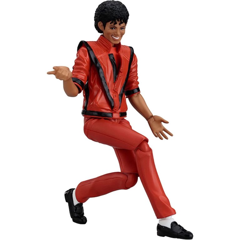 Michael Jackson Thriller Version Figma Action Figure - Walmart.com