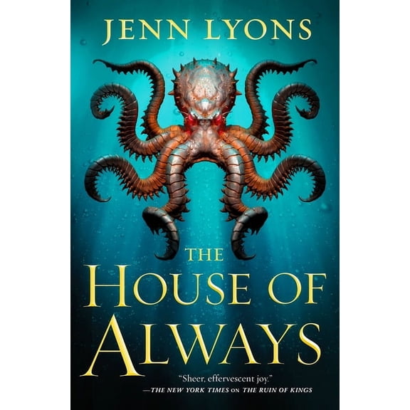 A Chorus of Dragons: The House of Always (Series #4) (Hardcover)