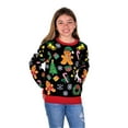 thumbnail image 3 of Kesis Kids Christmas Sweater, Children's Acrylic Holiday Pullover for Boys & Girls, 2 Years, 3 of 8