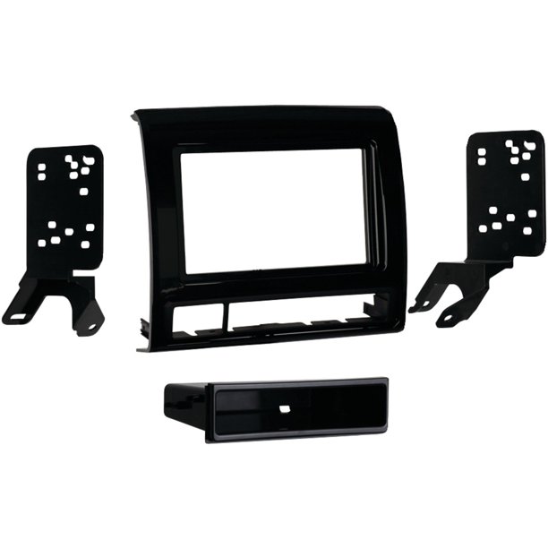 Kit de Instalación Metra 99-8235B Single DIN para Toyota Tacoma 2012