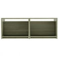 thumbnail image 4 of Randalco Urban 48" Modern Wood Bathroom Vanity with Sink in Toasted Oak, 4 of 10