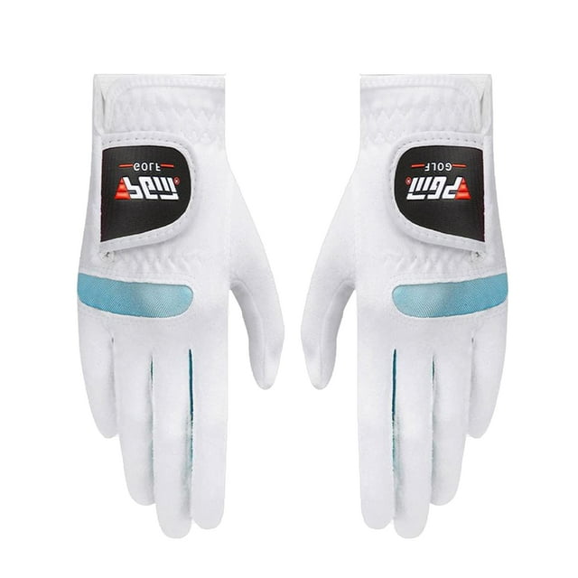 Tignapoo Gants de Golf Premium pour Femmes - Respirants, Antidérapants, Haute Élasticité, Ajustement Parfait pour la Pratique Intérieure et Extérieure, Sac Cadeau Inclus, Couleurs Vives, Tailles P-L