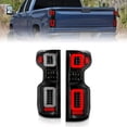 thumbnail image 2 of ANZO USA 311414 Tail Light Assembly Fits select: 2019-2021 CHEVROLET SILVERADO, 2022 CHEVROLET SILVERADO LTD, 2 of 11