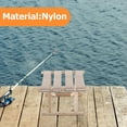 thumbnail image 5 of MOKKHNB 1Set Folding Portable Multipurpose Stool for Adults Outdoor Furniture, 5 of 5