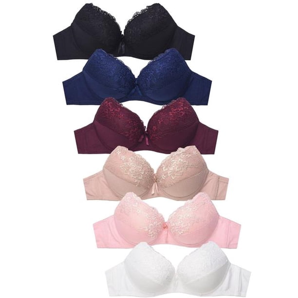 sticky bunny push up bra