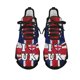 thumbnail image 1 of Zapatillas deportivas para adultos con diseño de bandera del Reino Unido, zapatos de plataforma para mujer y hombre, zapatillas deportivas informales para correr al aire libre, tenis, 1 of 6
