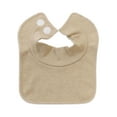 thumbnail image 5 of Neat Solutions Unisex 3 Pack Solid Mockneck Infant Bib, 5 of 7