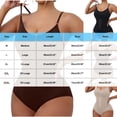 thumbnail image 3 of Roncen Women's Seamless Bodysuit For Women,Backless Body Shaper Bra,Tummy Control Shapewear Body Sculpting Underwear, 3 of 7