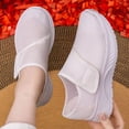 thumbnail image 6 of Women's Casual Slip On Sneakers for Walking Lightweight Breathable Soft Sole Comfortable Daily Wear Shoes, 6 of 7