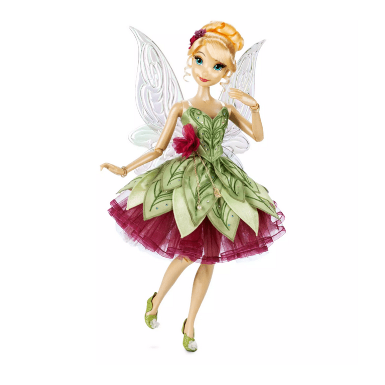 【専用商品】＊TinkerBell＊様 Mattel Disney Collector Tinker Bell Doll With Wings & Stand