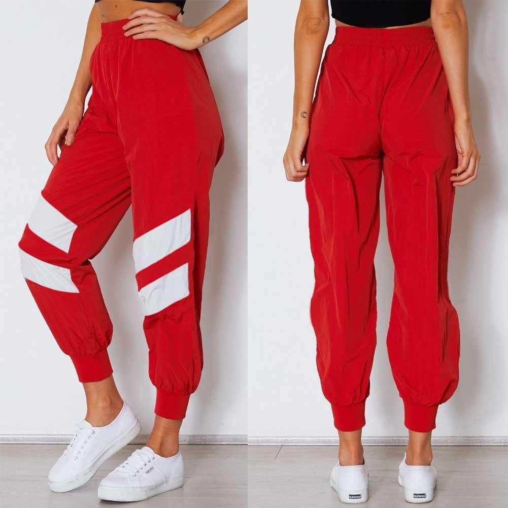 high waisted hiking pants