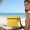 Yellow, variant on Yellow Waterproof Bag | PVC Dry Bag for Beach Diving Travel | 12.6" Waterproof Storage Pouch for Swimming Outdoor Gear | Large Toiletry Organizer for Phone & Wallet