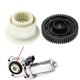 thumbnail image 4 of 2pcs Gear Box Transfer Case Servo Actuator Motor Repair Kit for X3 E83 E53 27107566296 84732277, 4 of 9