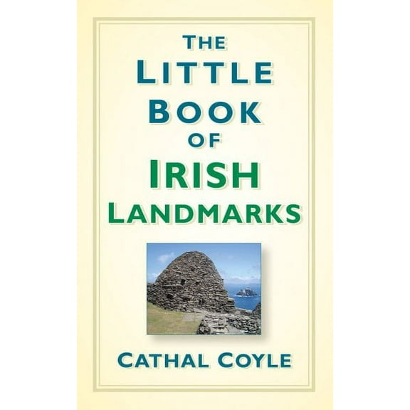 Little Book Of: The Little Book of Irish Landmarks (Hardcover)