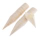thumbnail image 2 of 100 tazas de helado desechables en forma de cono para fiestas, 2 of 9