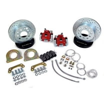 Baer Brakes 10.5" Classic Series Rear Brake Kit