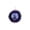 D, variant on huayou Halloween Light Up Tinsel Wreath 13.4 Inch Black Purple Spider Ornament Front Door Hanging Wreath for Indoor Wall Spooky Party Decor