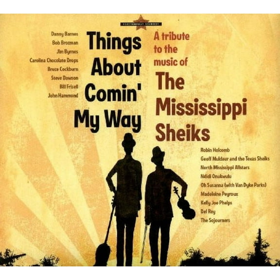 Various Artists - Mississippi Sheiks: Things About Comin My Way - Music & Performance - CD