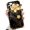 Golden Flower, variant on Compatible with iPhone 12 Pro Max Case, Luxury Soft TPU & Hard PC Back for Girls Women, Shockproof Protective Phone Cover for iPhone 12 Pro Max, Butterfly Flowers