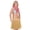Brown, variant on Beistle Adult Size Short Green Paper Grass Hula Skirt Luau Costume Accessory, One
