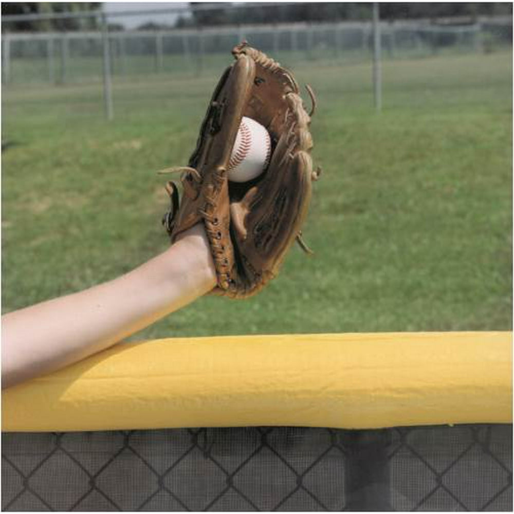 Safe Foam Tubular Padding in Yellow