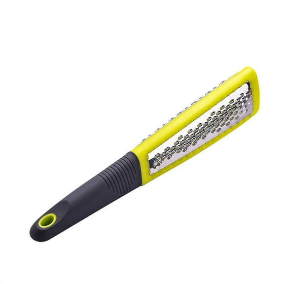 Double Sided Cheese Grater With Ergonomic Handle Kitchen Cooking Tool For Effortlessly Cooking And Effective Kitchen Use