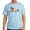 Light Blue, variant on CafePress - Myrtle Beach Light T Shirt - Men's Classic Graphic T-Shirt