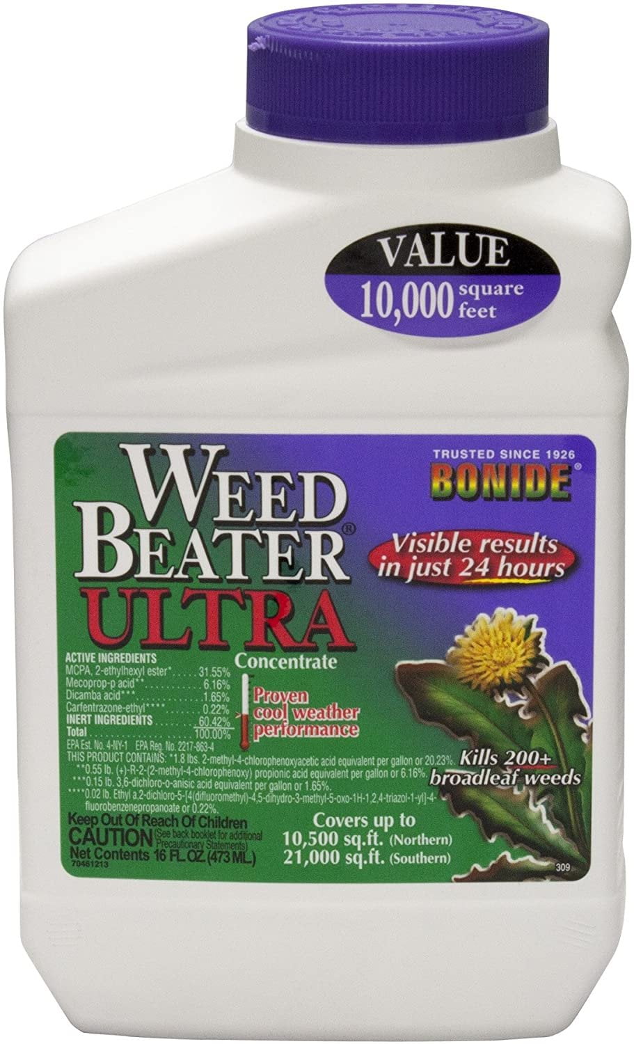 Weed Beater Ultra Concentrate