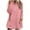 RD2, variant on Fiaer Quarter Zip Pullover Women Plus Size Long Sleeve Long Sweatshirts Warm Loose Fit Solid Pocket Tops White XL