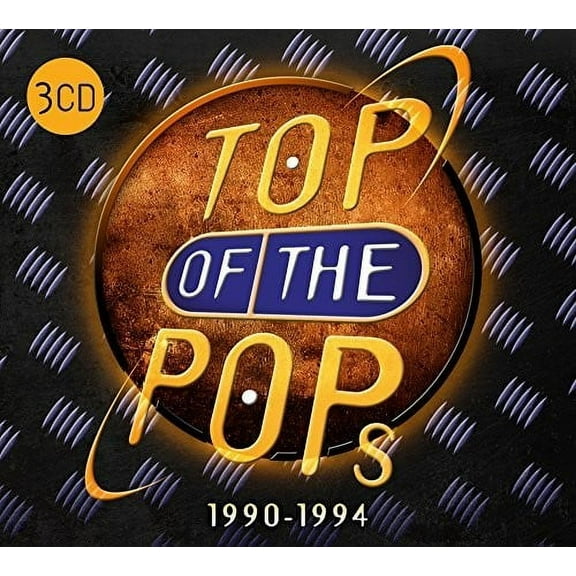 Top Of The Pops: 1990-1994 / Various