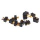 thumbnail image 3 of Modelo RC Juguetes Batería Deans Enchufe Conector M F Antideslizante 5 Pares Yotijar, 3 of 9