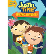 Justin Time: Season 1 - Vol 1 [Import]