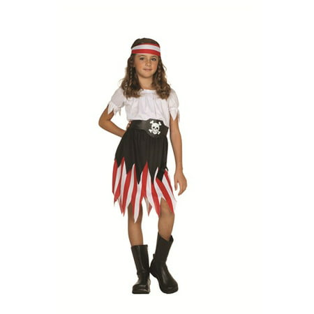 Pirate Wench Child Costume