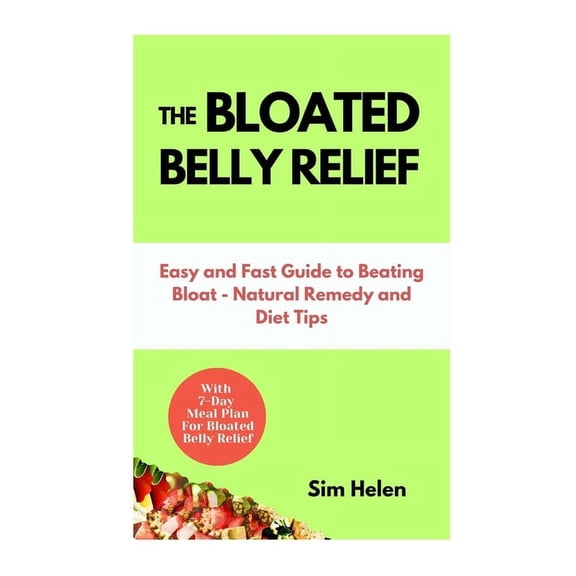 The Bloated Belly Relief, (Paperback)