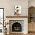 thumbnail image 3 of AXXPosters-Jesus Embracing Woman Canvas Wall Art, Safe in His Arms Pictures Canvas Print Posters Wall Decor, Christian Wall Art Home Decor for Living & Prayer Room, 3 of 6
