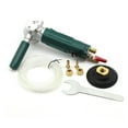 thumbnail image 6 of 1 Piece Air Wet Polisher Pneumatic Air Tool Water Sander Pneumatic Polisher With 1 Piece Rubber Backer Pad 3" ,High Efficiency, 6 of 6