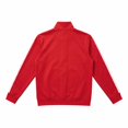 thumbnail image 7 of Frnrwgo Mens Sports Sweatshirt Full Zip Stand Collar Striped Casual Jacket, 7 of 7