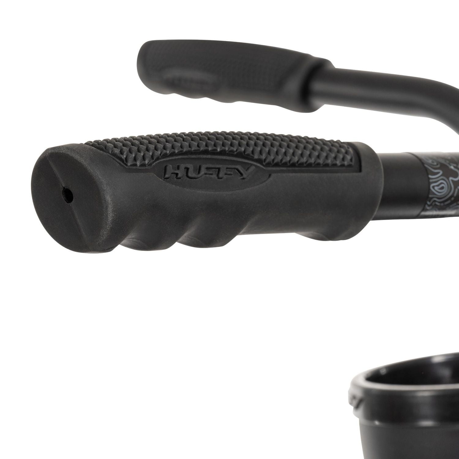 Huffy Men's Good Vibrations 26 in Cruiser Bike, Shiny Grey