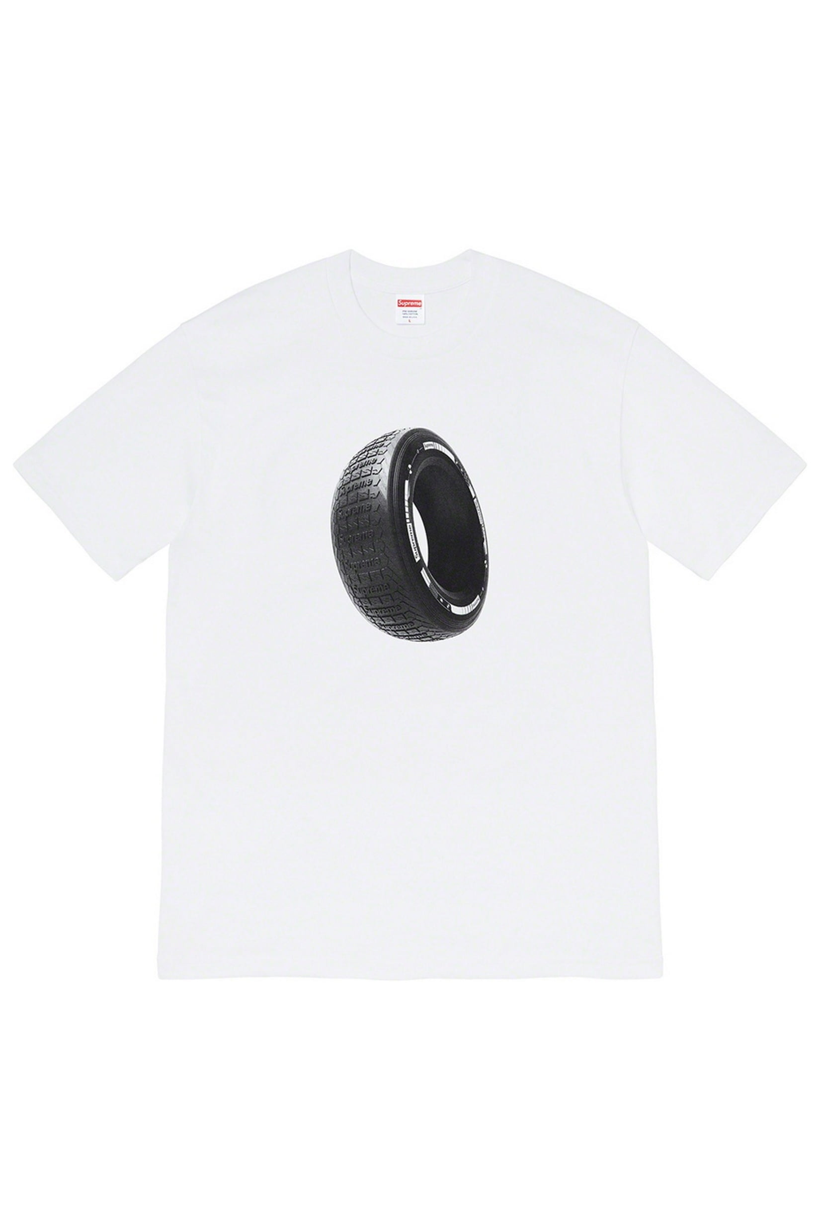 未使用 20AW Supreme tire tee XL Fall/Winter 2020 Preview – Supreme