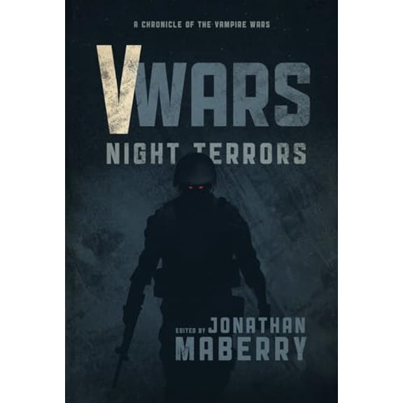Pre-Owned V-Wars: Night Terrors (Paperback) 1631402722 9781631402722