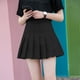 thumbnail image 4 of Falda Plisada Sunnimix ActiveWear Skorts High Cinte Negro XXL, 4 of 7