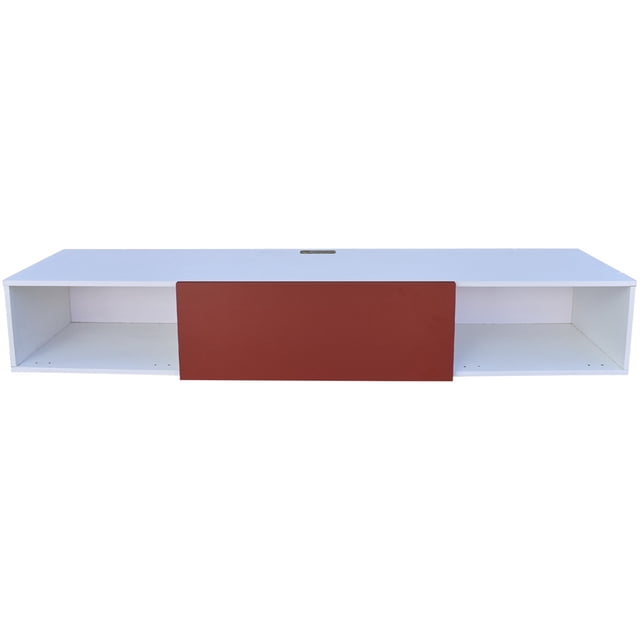 Mueble para tv de 65” Centro De Entretenimiento Flotante HOGARE Flotante 140