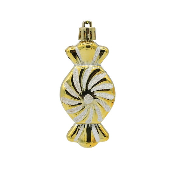 6 Pcs Christmas Ball Ornaments Shatterproof Xmas Tree Hanging Balls Decorations Perfect for Halloween Decorations Holiday Wedding Christmas Decor(2.36", Black)