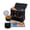 Black, variant on Fishing Tackle Backpack, 50L Capacity, Waterproof Fishing Gear Bag