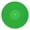 Green, variant on Vibration Reducing 12 Inch Acrylic Turntable Pad Anti Static Record Player Slipmat Mat 3mm Profile 11.81 Inches / 30cm Diameter Minimalist Architectural Clean Sonic Reproduction