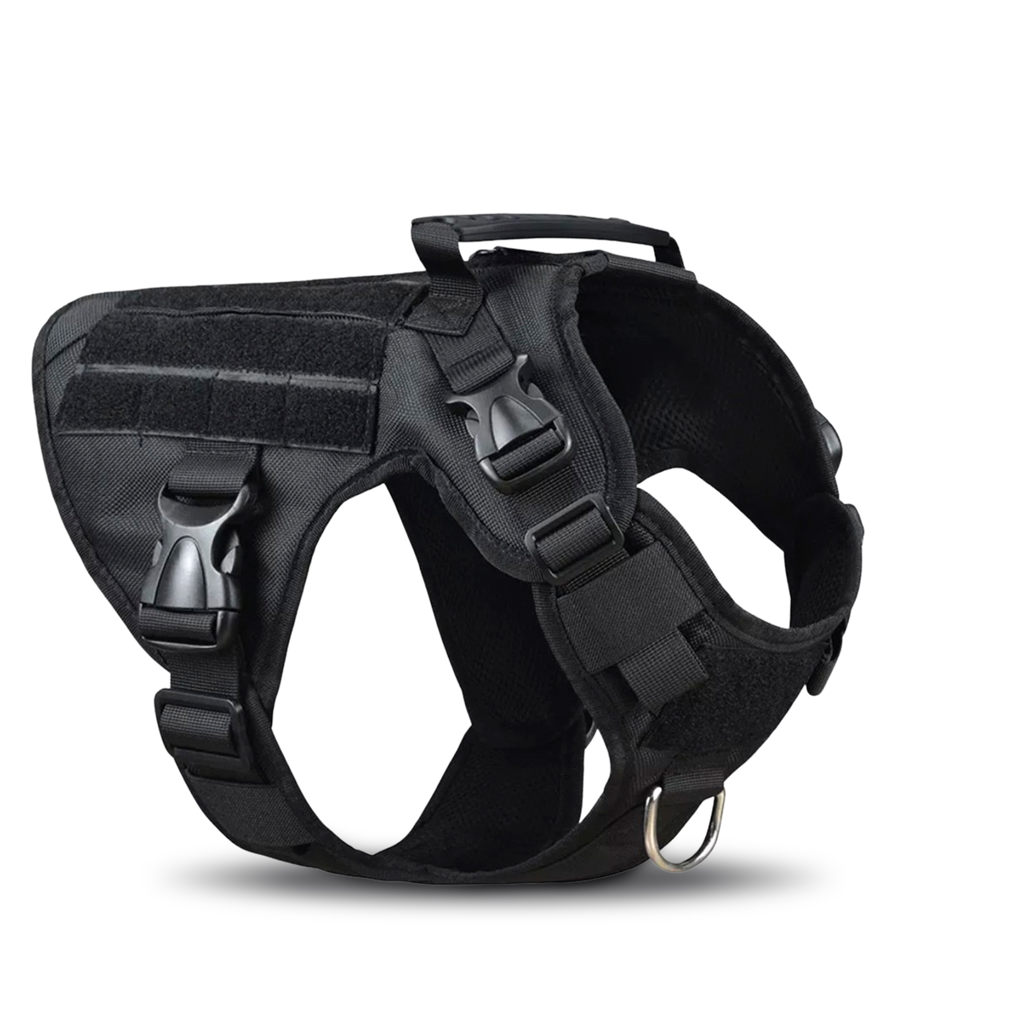 Charter Tactical 2ND AMEN Tactical Dog Harness, NoPull Service Dog