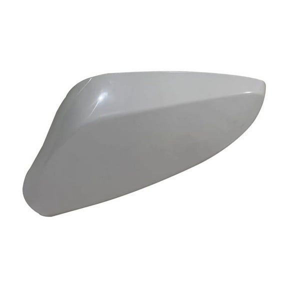Left Side Mirror Cover Primer For Hyundai Elantra 2011-2016 Without Rearview Mirror Light