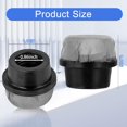 thumbnail image 3 of EcoNesxp Air Bleed Screen Cover for 190106Z Plus Stainless Steel Air Valve Screen Cover Compatible with 6 Stainless Steel Air Valve Screen Covers Quad Clean, 3 of 5