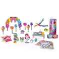 thumbnail image 3 of Party Popteenies - Party Time Surprise Set with Confetti, Collectible Dolls and Accessories, 3 of 6